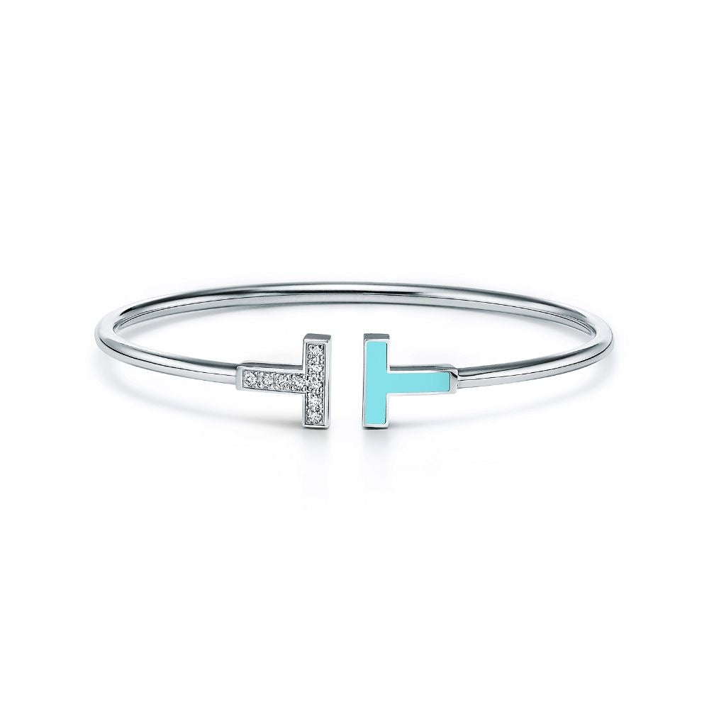 BRAZALETE DOBLE T TF