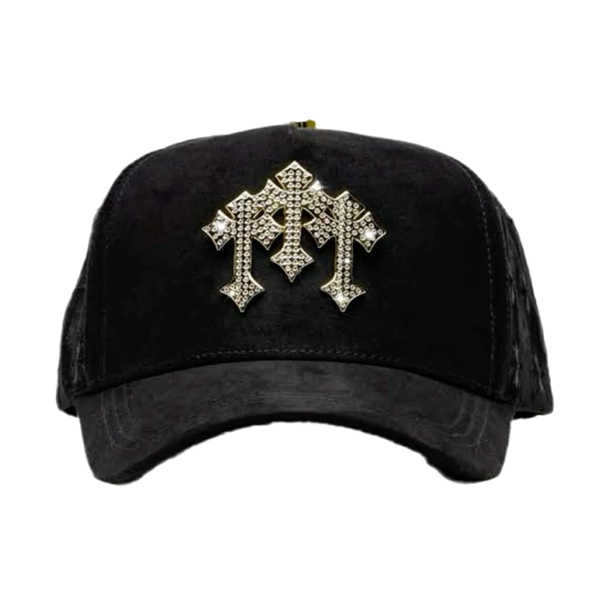 GORRA CHROME GOLD