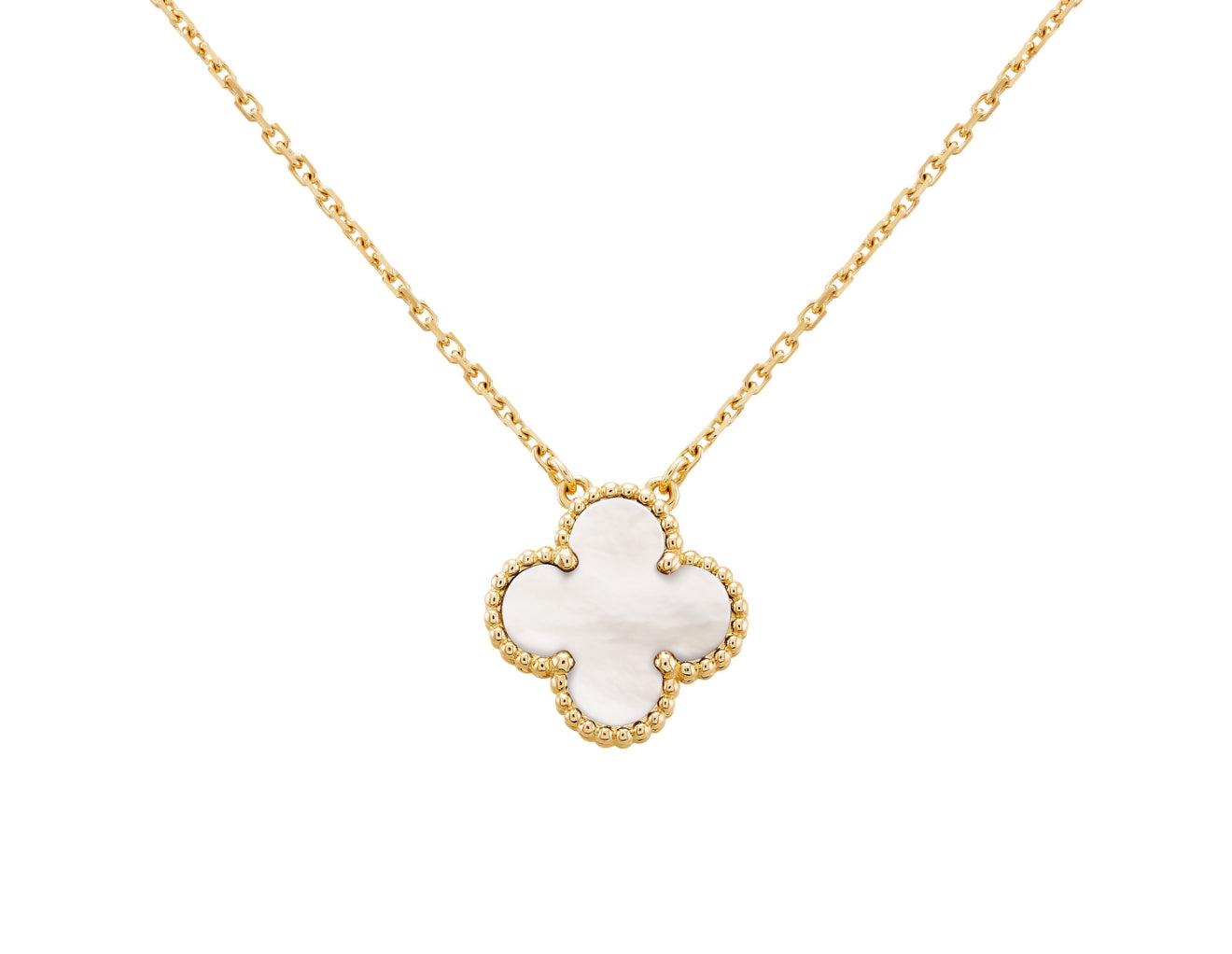 Collar Trébol VC