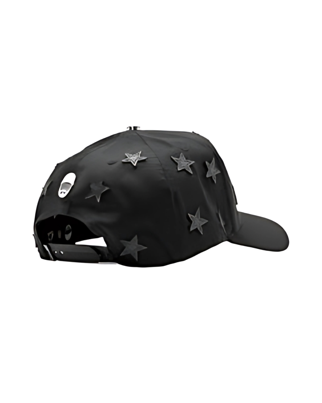 GORRA RICH FOREVER BLACK