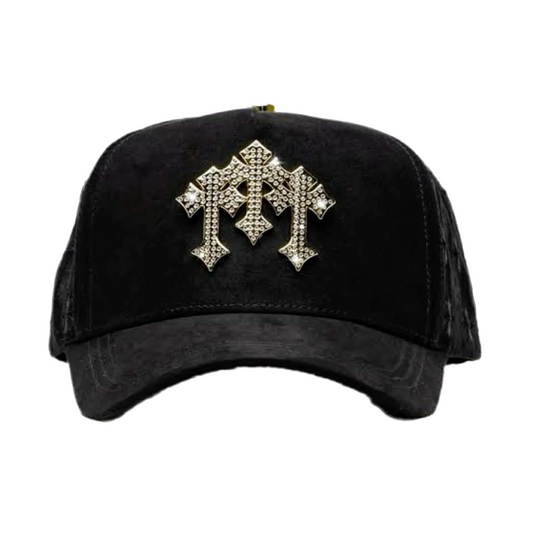 GORRA CHROME GOLD