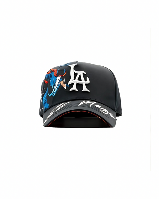 GORRA MAGO LA