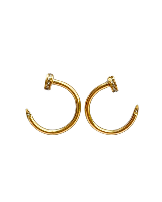 ARETES CLAVO CT