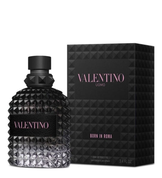 Uomo Born in Roma Extradose